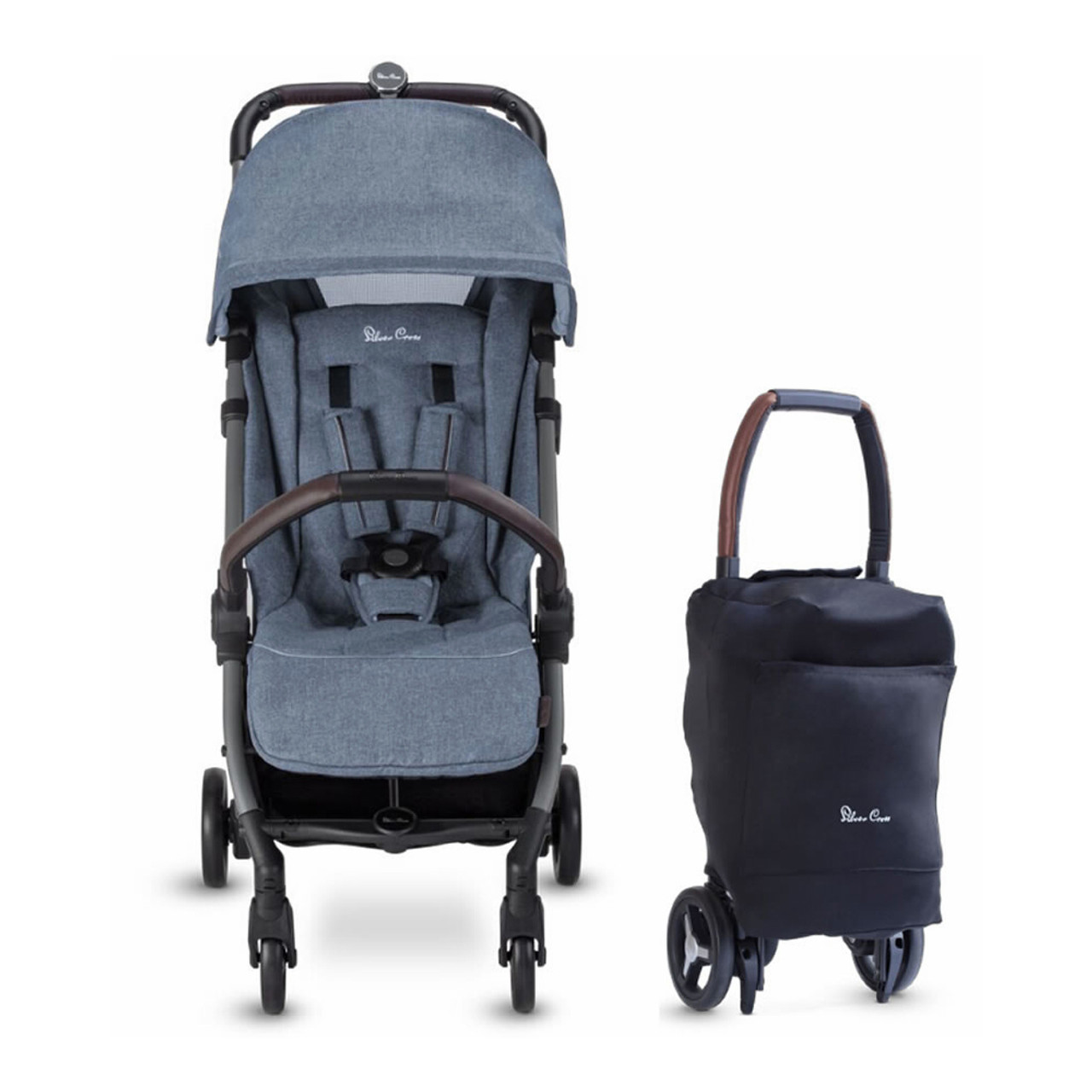 Jogger Strollers by Silver Cross | Shop Now - Bambibaby.com