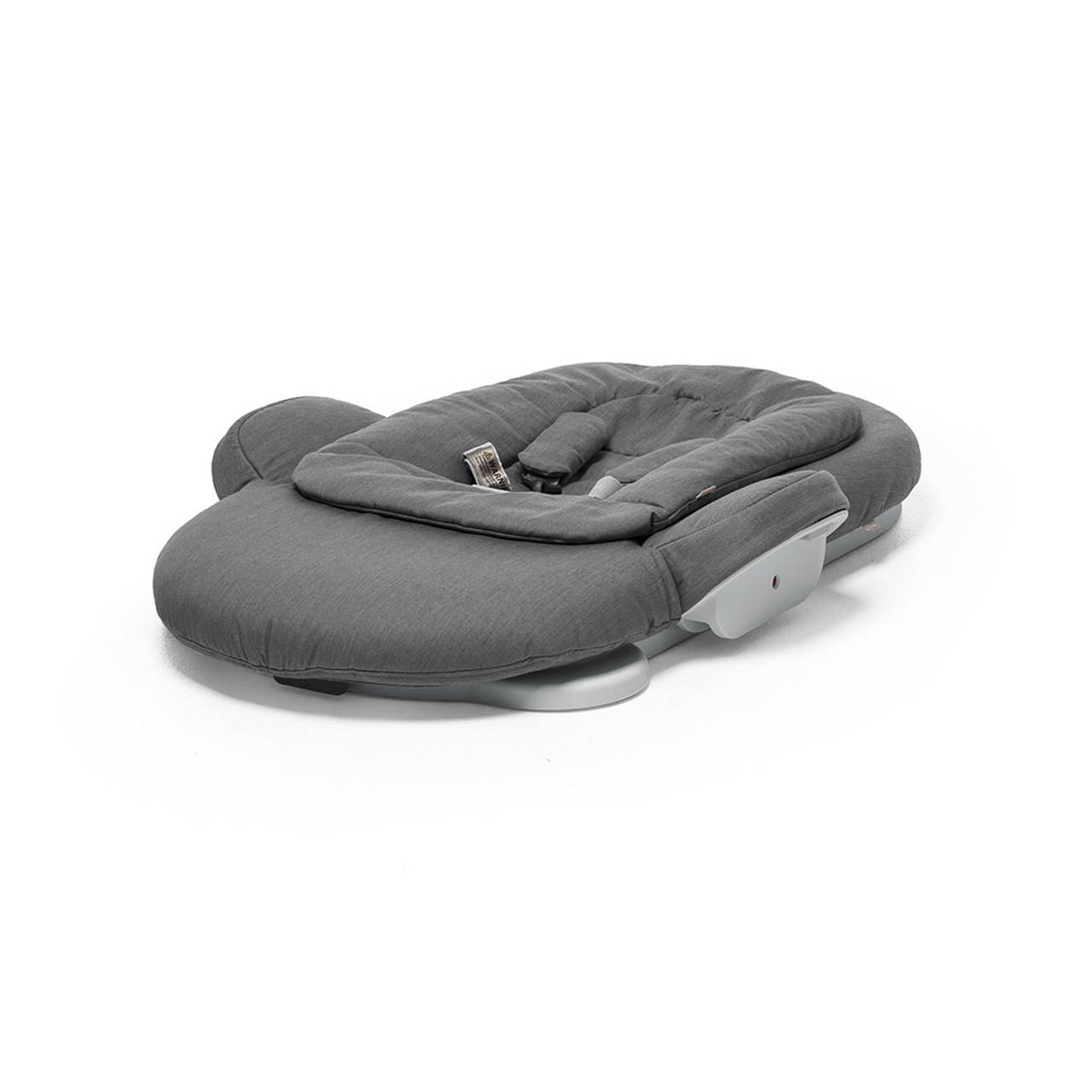 Stokke Steps Bouncer in White Deep Grey - Bambi Baby Store