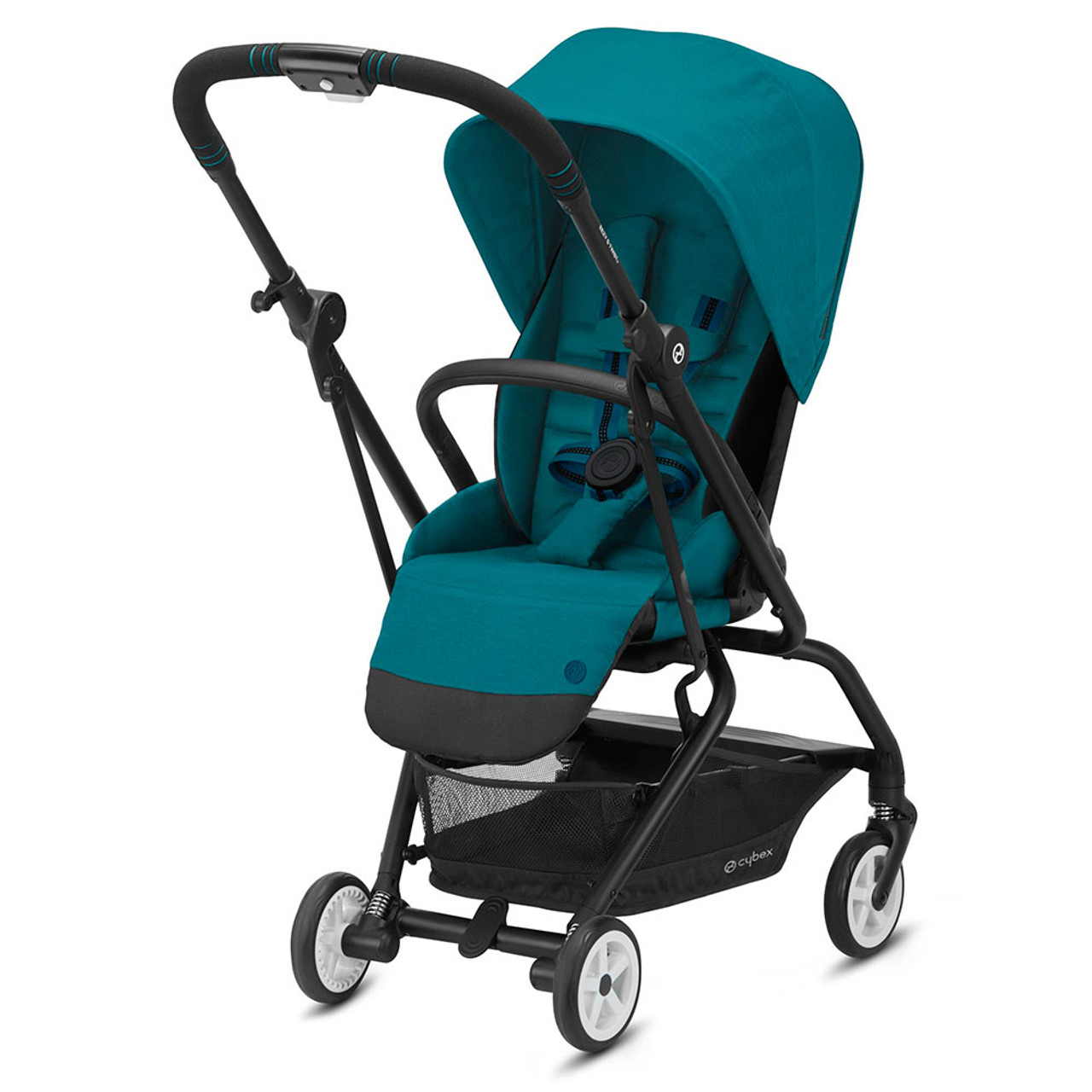 Cybex Beezy Stroller in River Blue - Bambi Baby Store