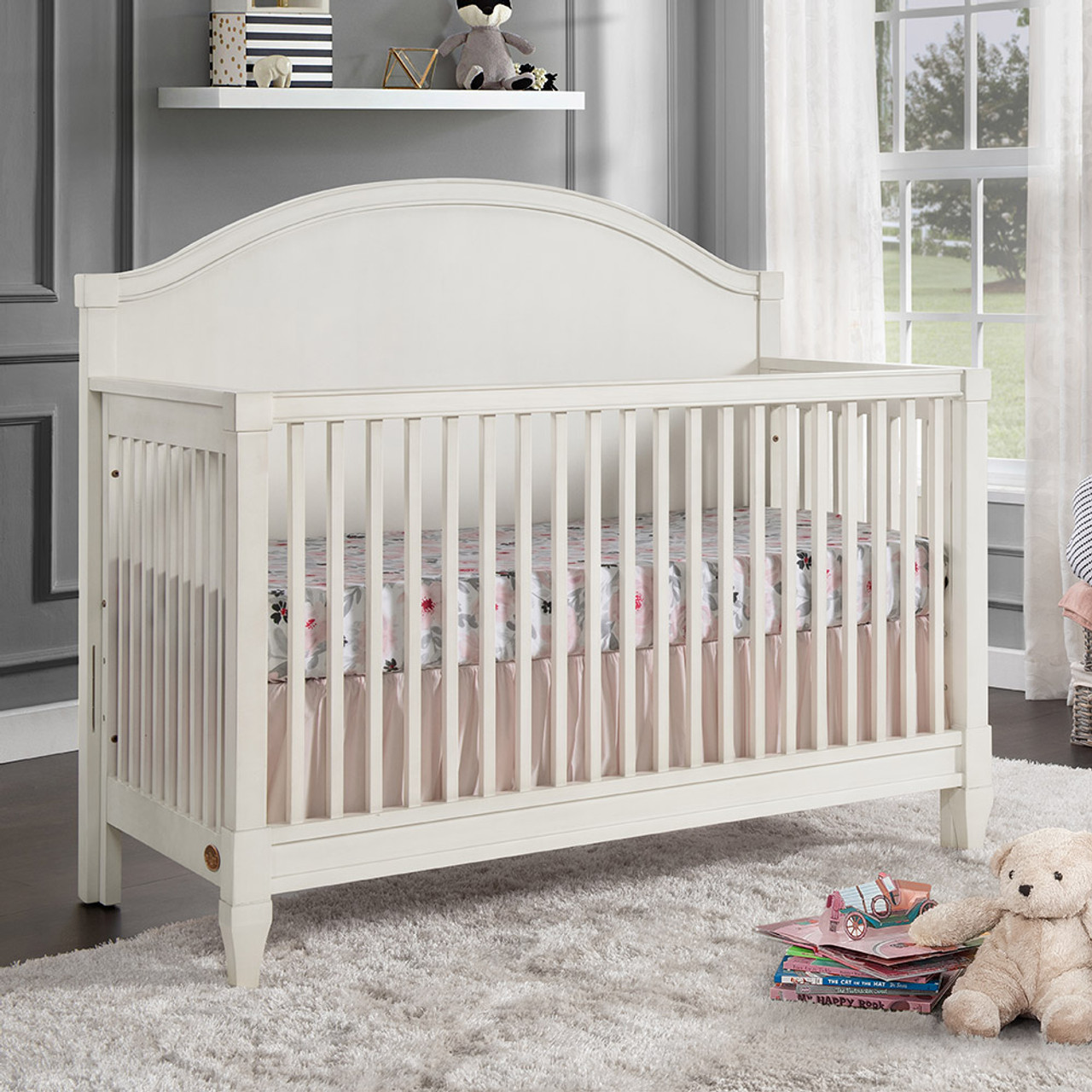 What is a Convertible Baby Crib? - Baby & Nursery Furniture Blog
