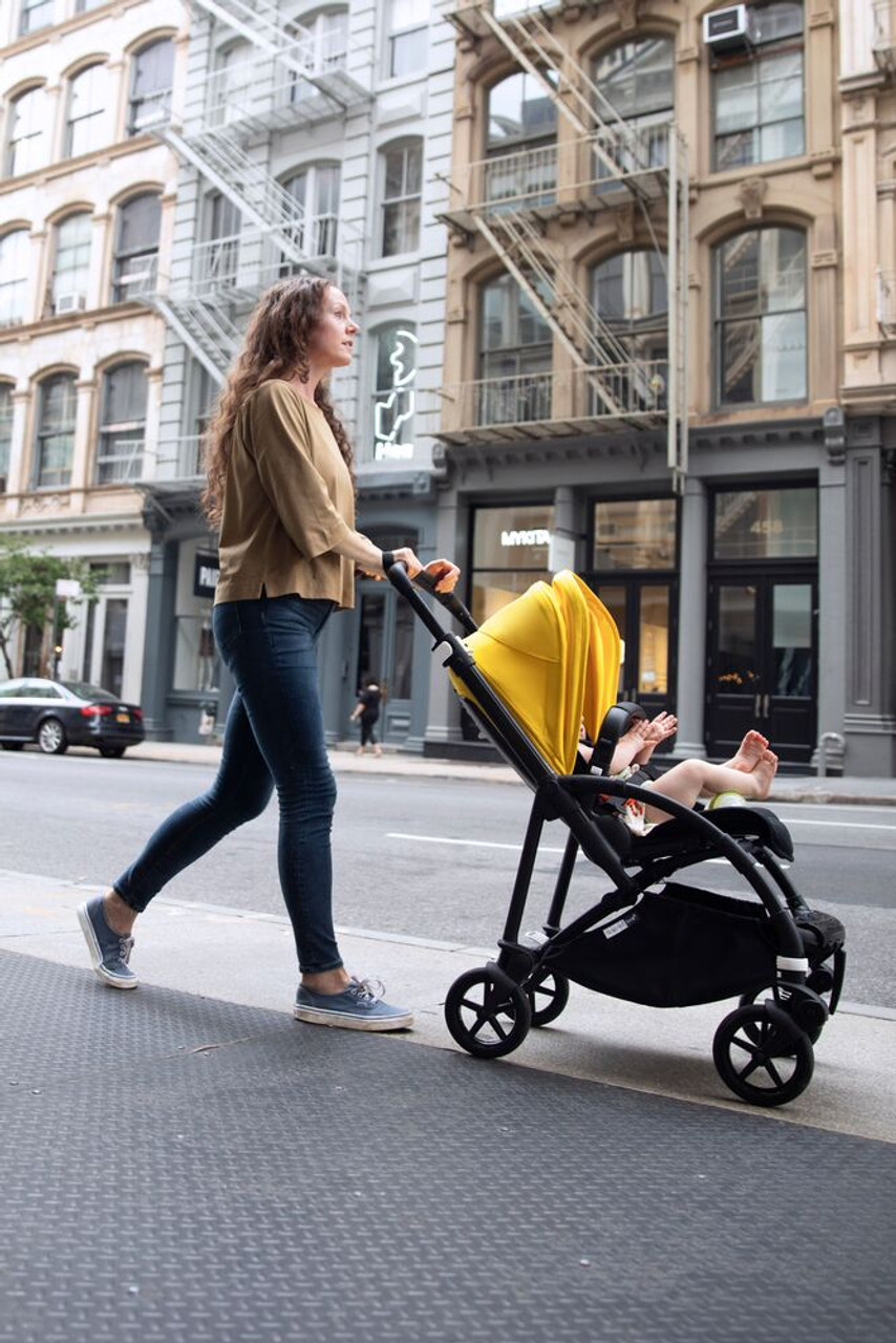 Beat the streets in comfort and style with the Bugaboo Bee 6