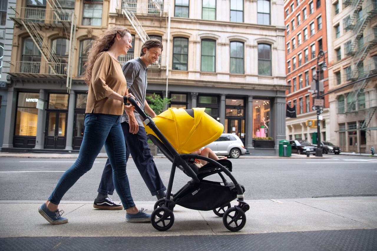 Bugaboo Bee 6 Review 2024: A Look At The New City Stroller