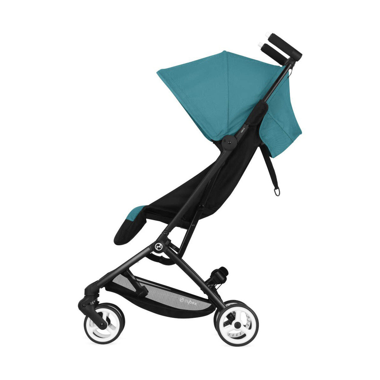 How to Recline the Seat, Libelle Stroller Tutorial