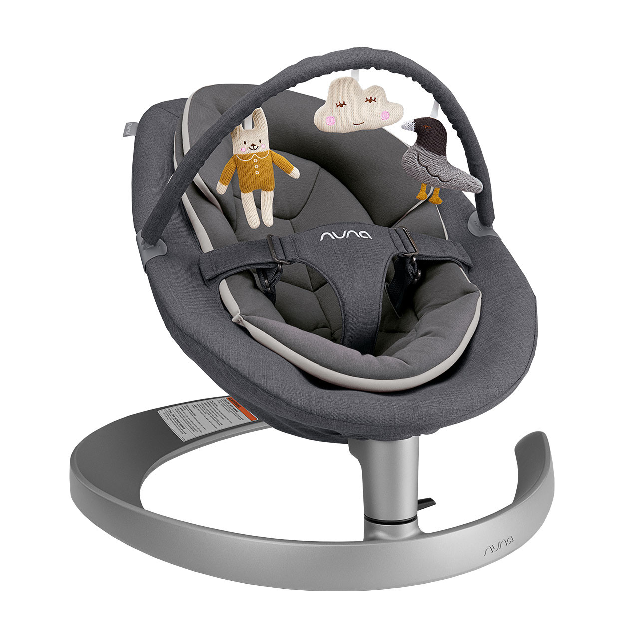 Nuna LEAF Grow Baby Bouncer | Purchase a LEAF Grow Nuna Bouncer