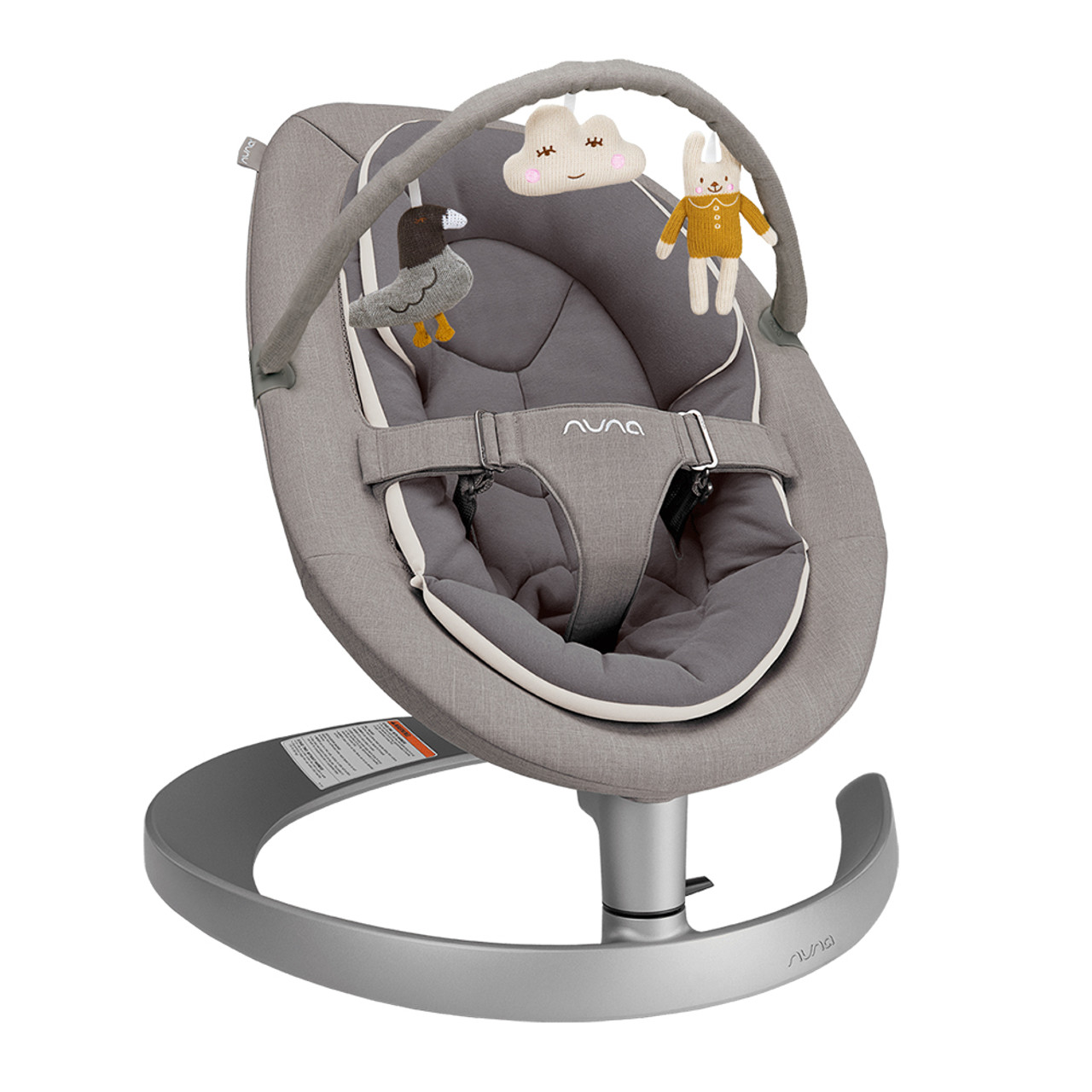 Baby Bouncers by Nuna | Order Today - Bambibaby.com