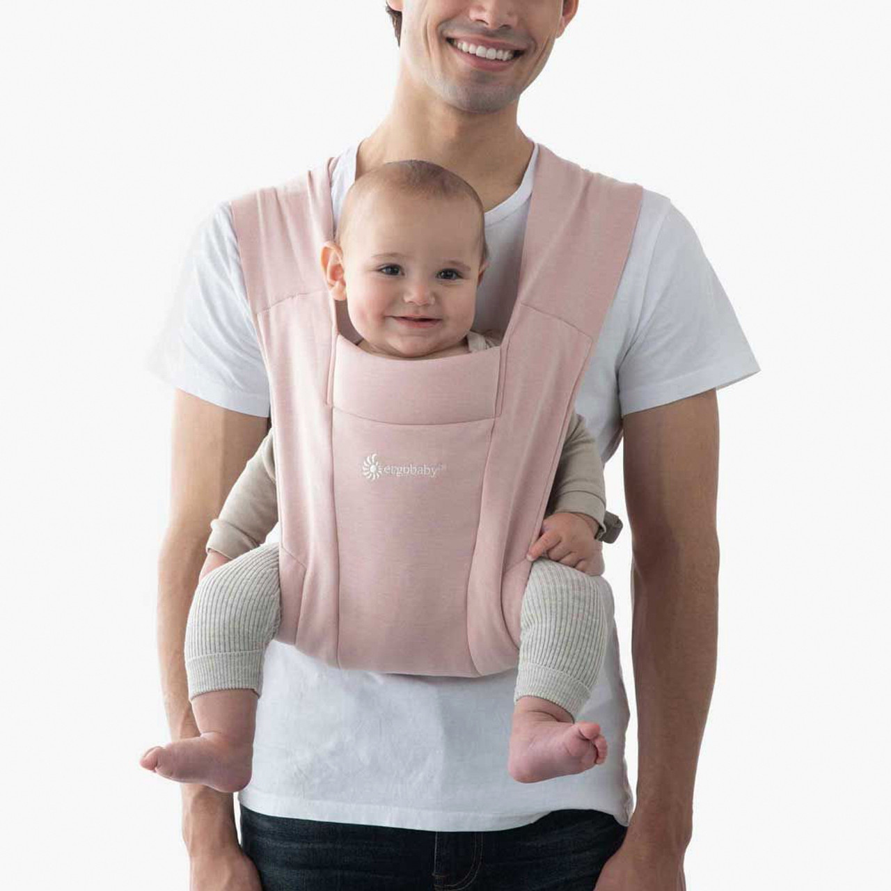 Ergobaby Embrace Baby Carrier in Cream - Bambi Baby Store