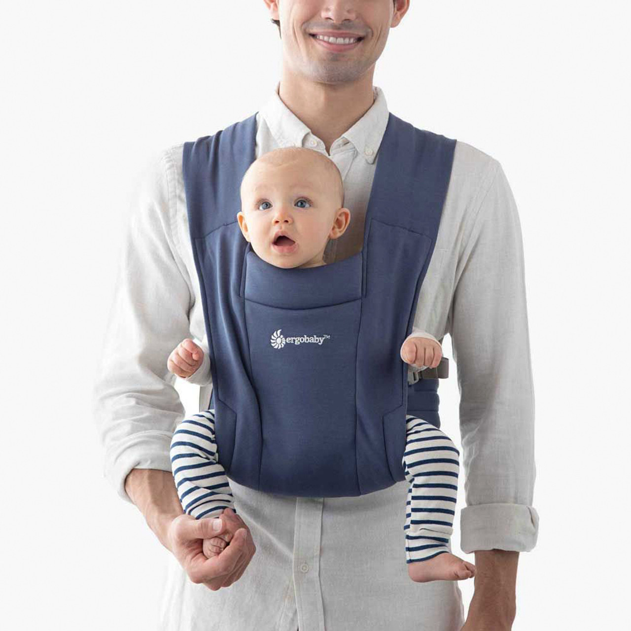 Ergobaby Embrace Newborn Carrier – Baby Grand