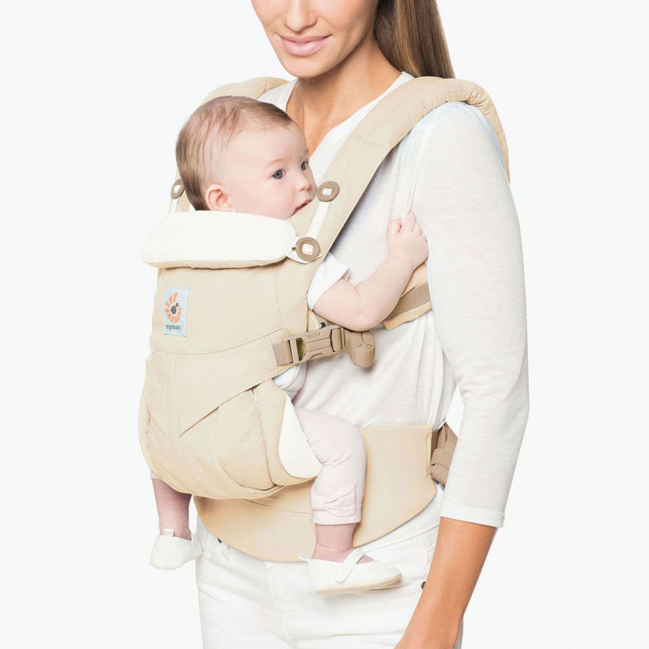 ErgoBaby Omni 360 - Natural