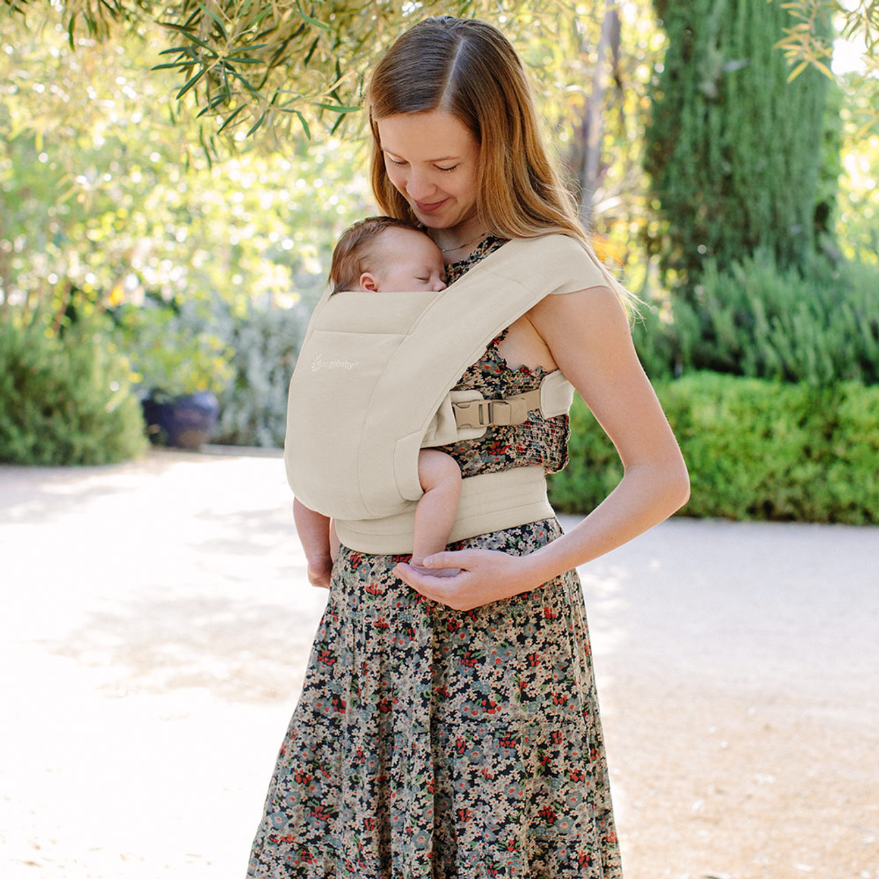 ergo style baby carrier