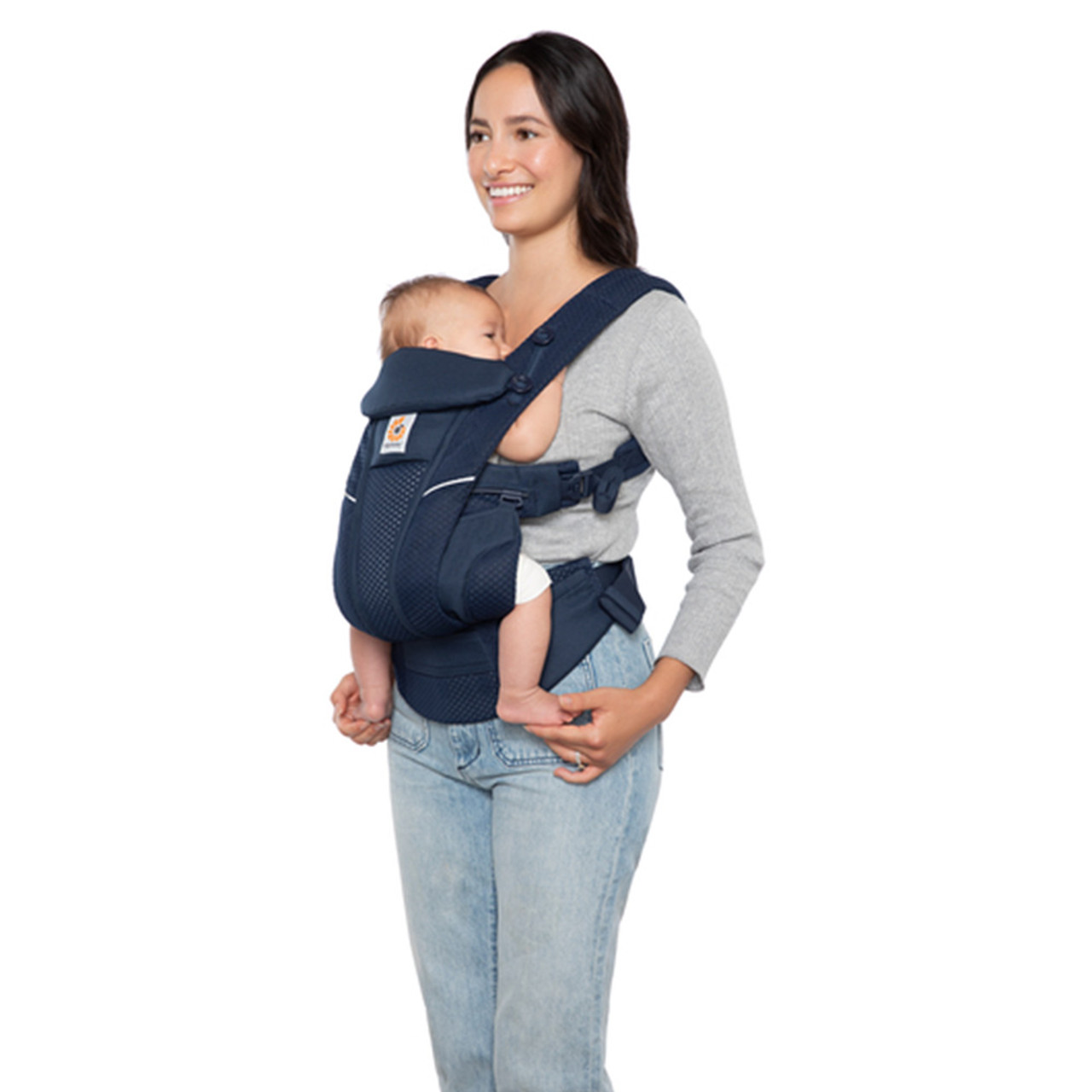 Ergobaby Adapt Baby Carrier Review - Breastfeeding Needs