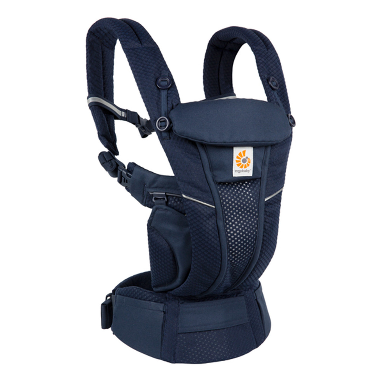 Ergobaby Omni Breeze Baby Carrier Sapphire Blue