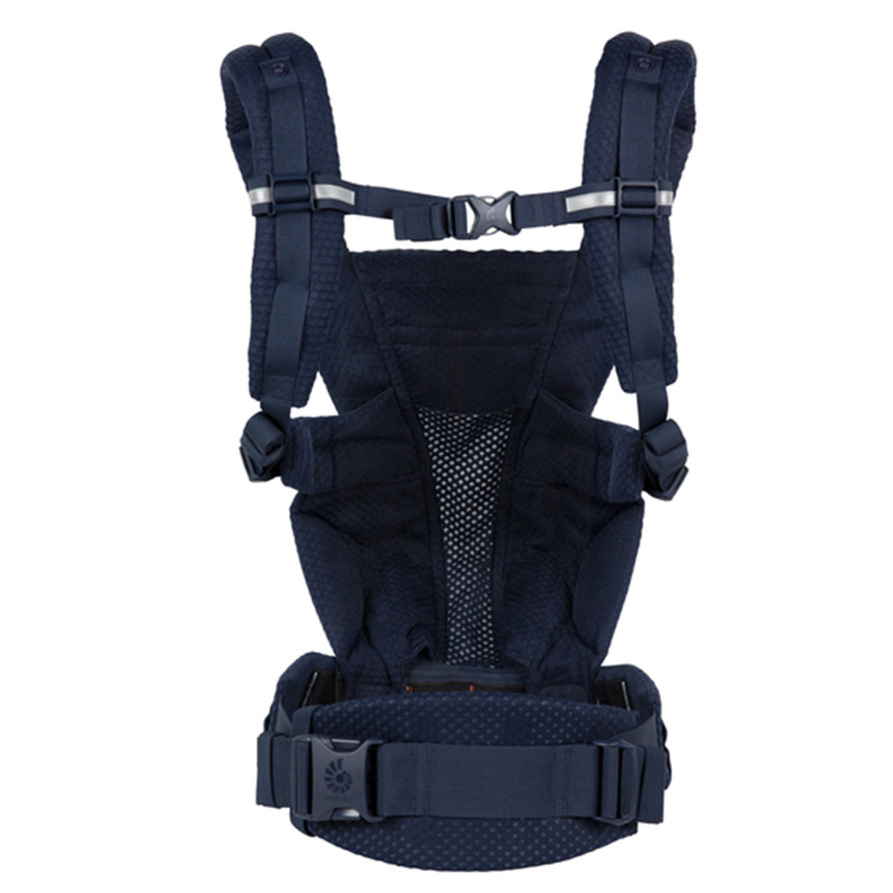 Ergobaby Omni Breeze Baby Carriers - Midnight Blue - Bambi Baby Store