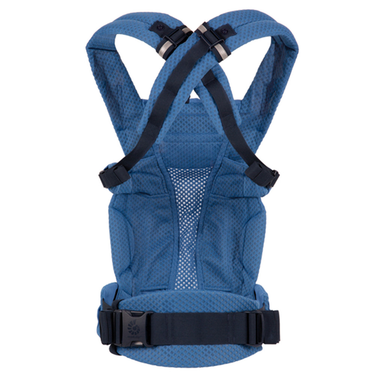 Ergobaby Omni Breeze Baby Carriers - Midnight Blue - Bambi Baby Store