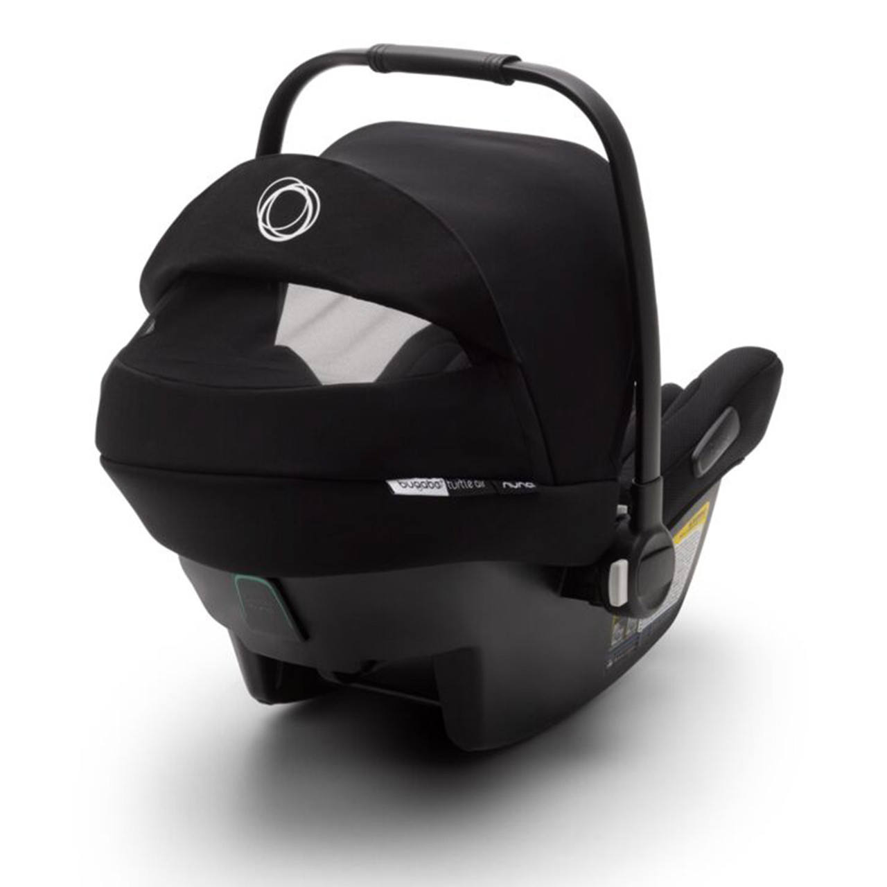 Bugaboo Turtle Air Car Seat by Nuna in Black