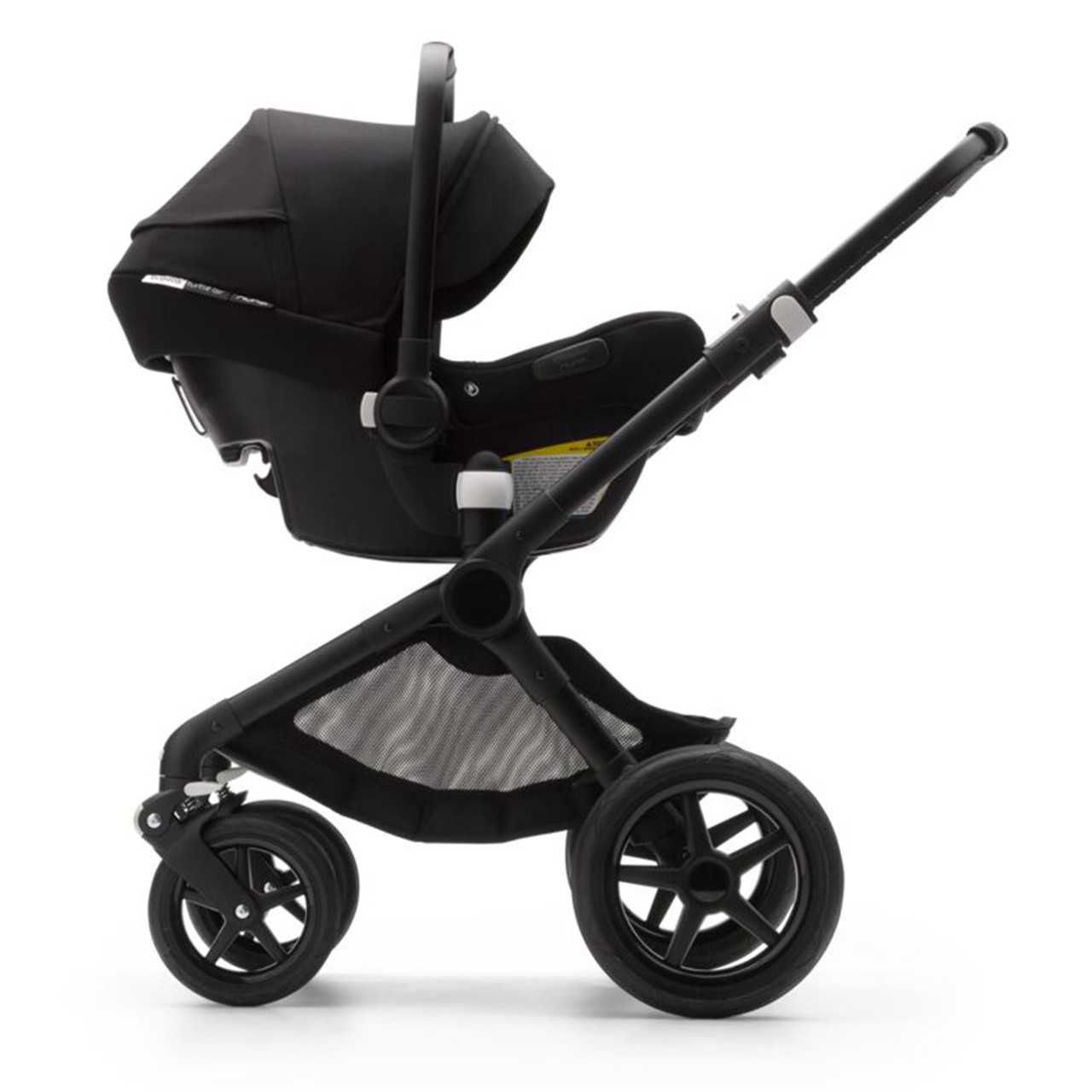 Bugaboo fox deals 2 car seat