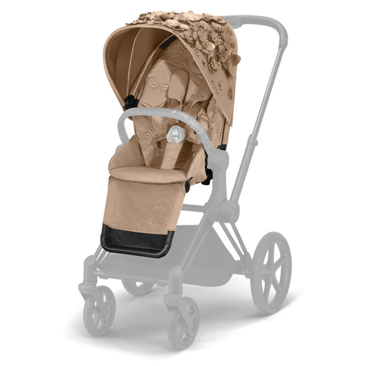 Cybex e-Priam stroller review: Is it worth the price? - Reviewed