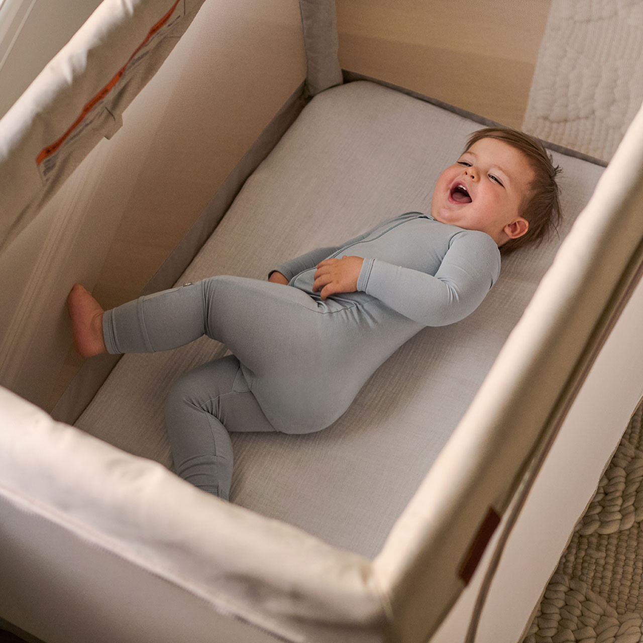 Uppababy mattress shop