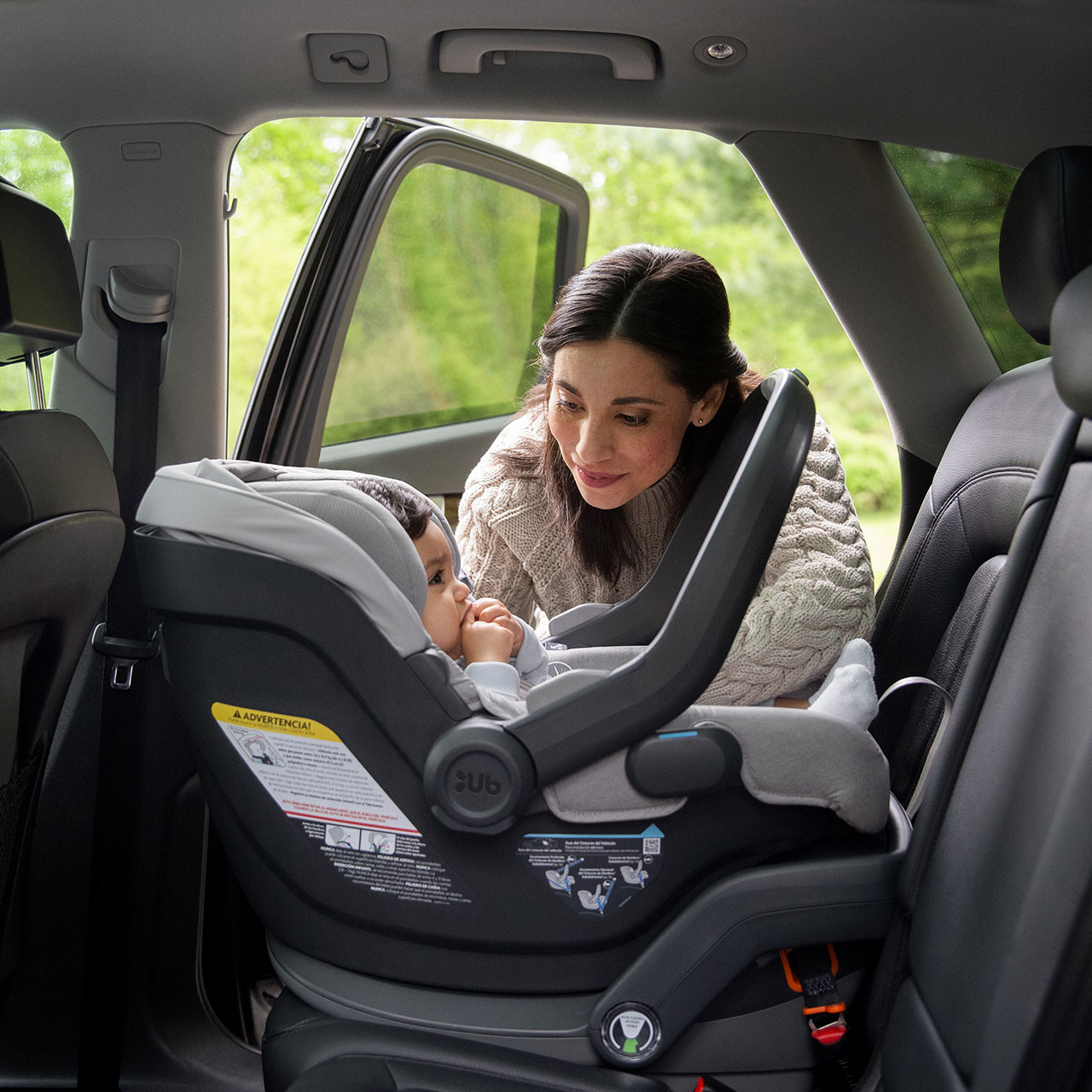 UPPAbaby Mesa V2 Infant Car Seat - Stella