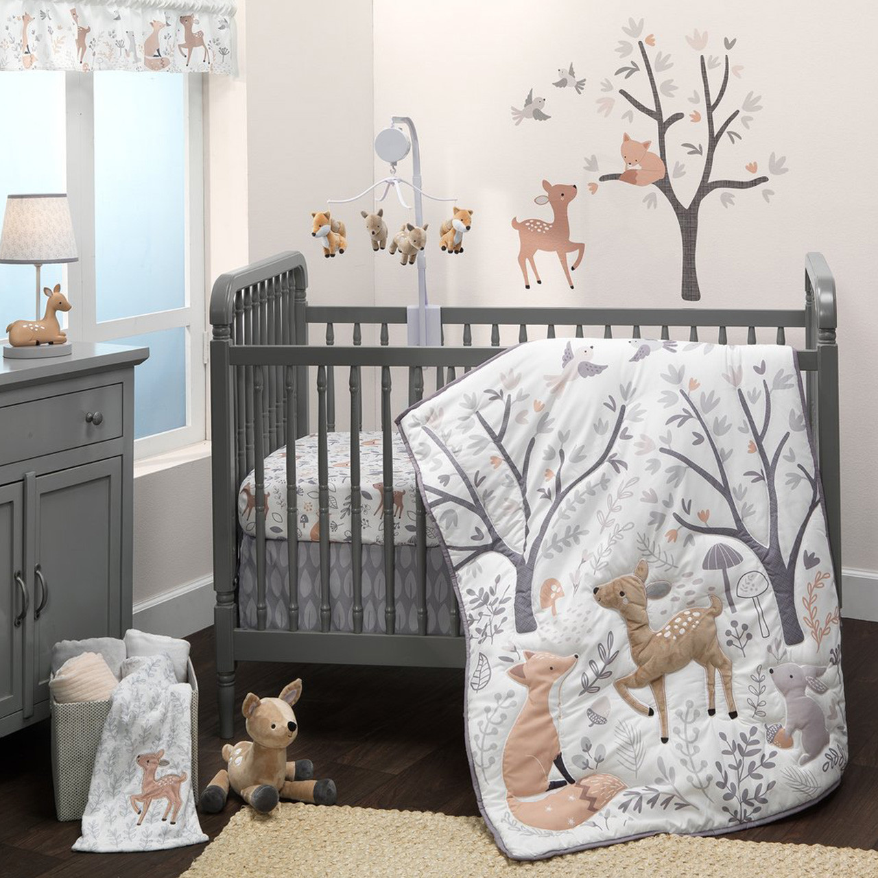 Bambi 2025 baby bedding