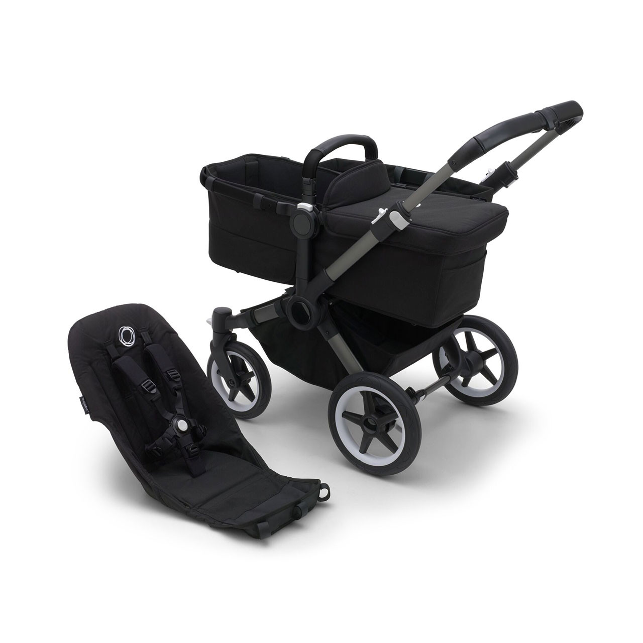 Boek mager Moet Single Strollers by Bugaboo | Purchase Online - Bambibaby.com