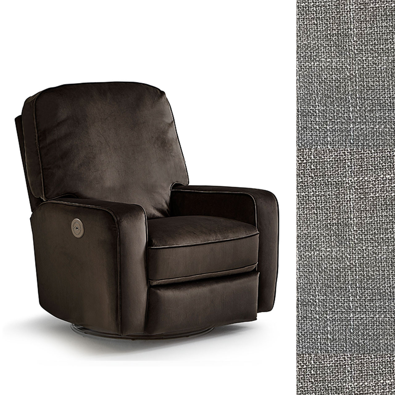 bilana recliner by best chairs dove