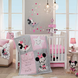 Lambs & Ivy Minnie Mouse