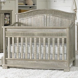 Dolce Babi Florenza Furniture & Crib Dove Grey