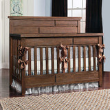 Dolce Babi Grado Furniture & Crib Brown