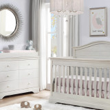 Dolce Babi Benson Furniture & Crib Biscotti