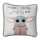 Lambs & Ivy Star Wars The Child Baby Yoda Pillow