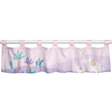 Bedtime Originals Elephant Dreams Window Valance