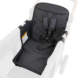Wonderfold W2 Premium PU Seat with Footrest