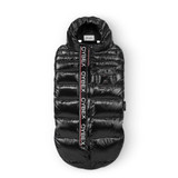 Cybex Platinum Winter Footmuff - Deep Black