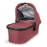 UPPAbaby Bassinet -LUCY (rosewood melange/carbon)