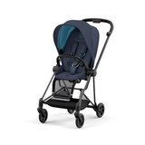 Cybex Balios S Lux 2 Stroller - Taupe + Sky Blue Seat Pack - Bambi Baby  Store