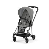 Cybex Mios 3 Stroller Seat Pack  - Matte Black/Black + Soho Grey