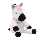 Lambs & Ivy Jazzy Jungle Plush Zebra - Jazzy