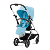 Cybex Eezy S Twist+2 V2 Stroller - Beach Blue