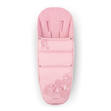 Cybex Footmuff - Simply Flowers - Pale blush