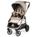 Peg Perego Veloce Stroller in Mon Amour
