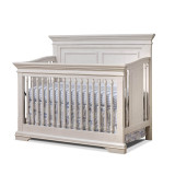 Fawn Baby Glacier 4 IN 1 Crib in Brushed Ivory