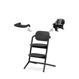 Cybex LEMO 2 High Chair 3-in-1 Set