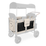 Wonderfold W4 Elite | W4 Luxe / Sandy Beige Carriage Fabric