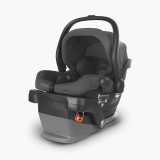 UPPAbaby MESA V2 Infant Car Seat - GREYSON (charcoal melange) wool version