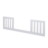 Sorelle 153 Toddler Rail in White