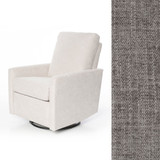 Oilo Drew Recliner in Dream Pewter