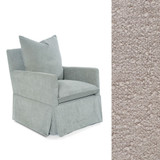 Oilo Zoey Glider in Boucle Smoke