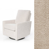 Oilo Drew Recliner in Chenille Oat