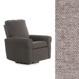 Oilo Orly Recliner in Chenille Mink