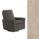Oilo Orly Recliner in Chenille Oat